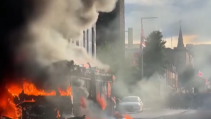 CMF calls for prayer and support after medical staff targeted in Northern Ireland riots