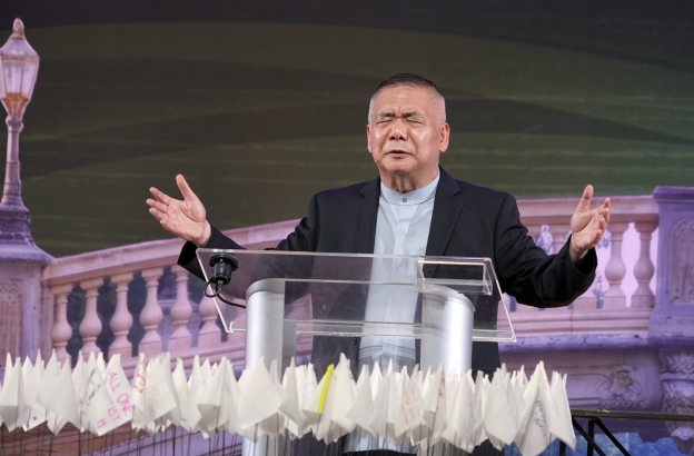 'Start from within': Asia Conference on Church & Mission closes with call to transformation, beginning at the top