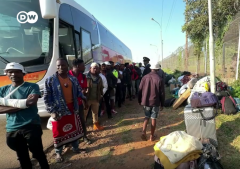 Church leaders warn South Africa’s migrant crisis reflects deeper governance failures