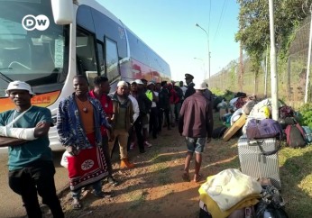Church leaders warn South Africa’s migrant crisis reflects deeper governance failures