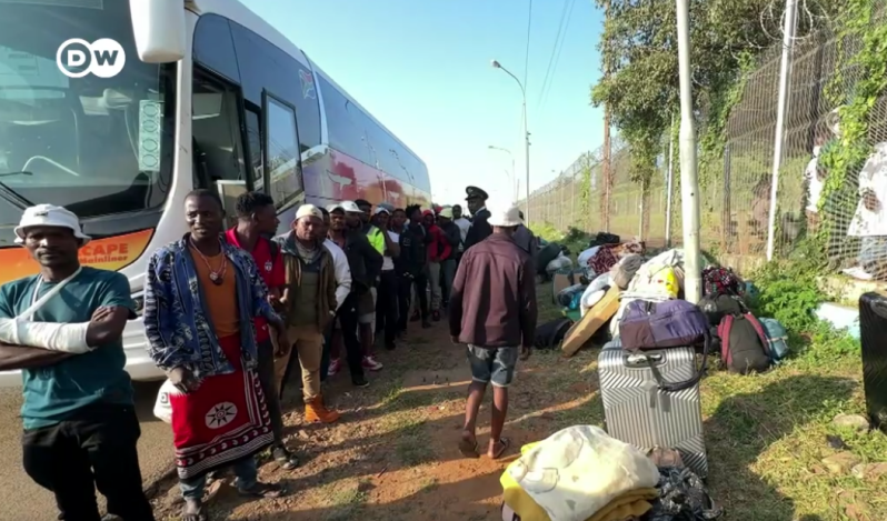 Church leaders warn South Africa’s migrant crisis reflects deeper governance failures