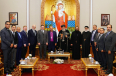 Baptist World Alliance delegation visits Egypt, Lebanon and Syria, holds dialogues with religious, political leaders