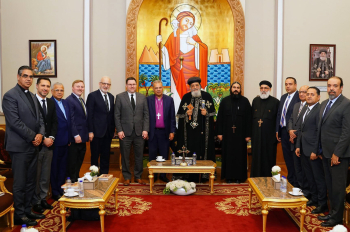 Baptist World Alliance delegation visits Egypt, Lebanon and Syria, holds dialogues with religious, political leaders