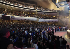 The Send Philippines draws 13,000 to dual-venue gathering aimed at long-term youth mobilization