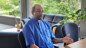 'We are stronger together': WCC General Secretary Jerry Pillay on unity, persecution, Russia and the future of ecumenism