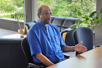'We are stronger together': WCC General Secretary Jerry Pillay on unity, persecution, Russia and the future of ecumenism