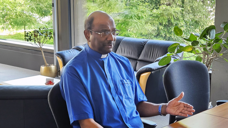 'We are stronger together': WCC General Secretary Jerry Pillay on unity, persecution, Russia and the future of ecumenism