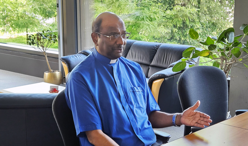 'We are stronger together': WCC General Secretary Jerry Pillay on unity, persecution, Russia and the future of ecumenism