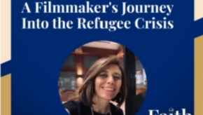 Faith Without Frontiers podcast explores refugee crisis through award-winning documentary 'Life Jacket'