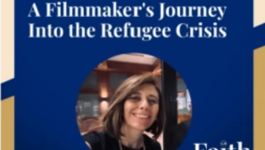 Faith Without Frontiers podcast explores refugee crisis through award-winning documentary 'Life Jacket'