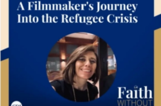 Faith Without Frontiers podcast explores refugee crisis through award-winning documentary 'Life Jacket'