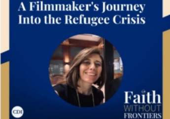 Faith Without Frontiers podcast explores refugee crisis through award-winning documentary 'Life Jacket'