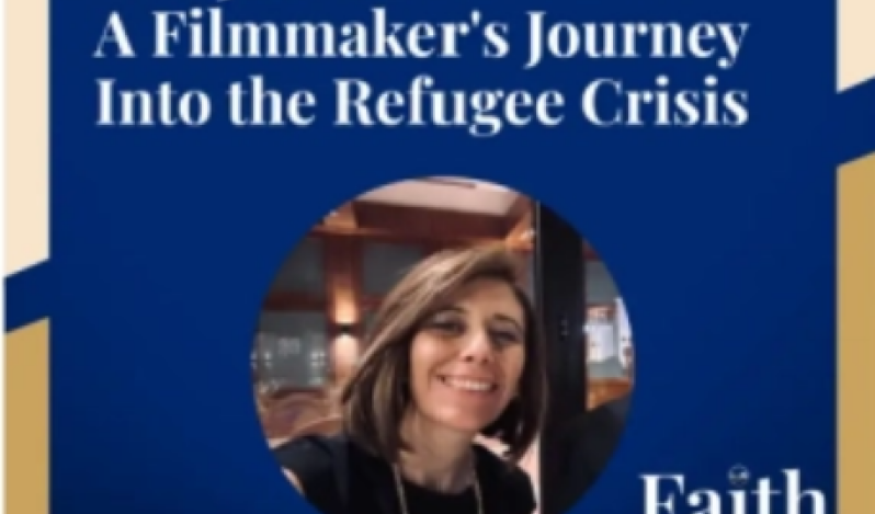 Faith Without Frontiers podcast explores refugee crisis through award-winning documentary 'Life Jacket'