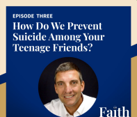 'How do we prevent suicide among your teenage friends?' — A podcast on listening to the next generation