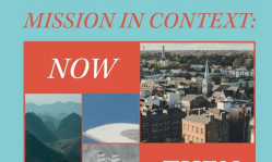 [Book review] Mission in Context: Now, Then and Next: Exploring Trends in Mission Today