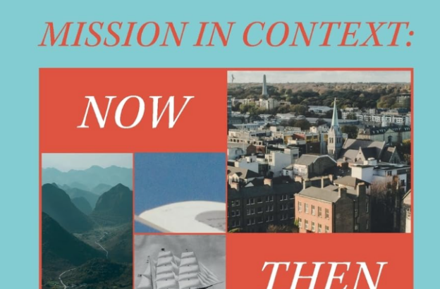 [Book review] Mission in Context: Now, Then and Next: Exploring Trends in Mission Today