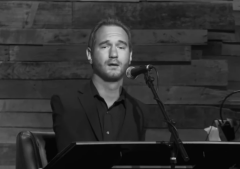 ‘Happy Father's Day in Heaven, Dad’: Nick Vujicic remembers father in moving tribute