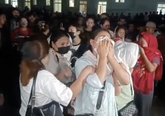 Six Naga hostages, including two pastors, killed as India's Manipur crisis widens
