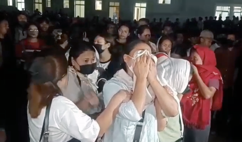 Six Naga hostages, including two pastors, killed as India's Manipur crisis widens