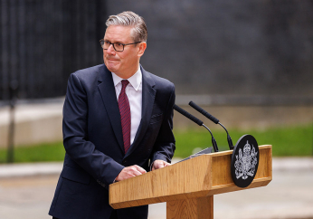 Christian leaders react as UK PM Keir Starmer resigns