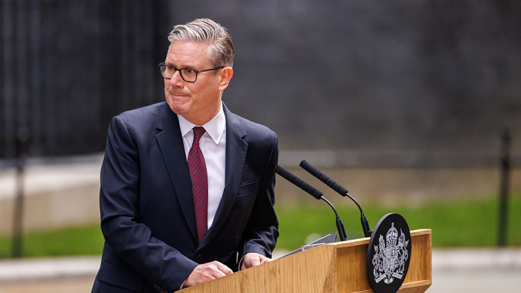 Christian leaders react as UK PM Keir Starmer resigns