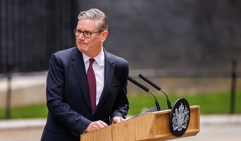 Christian leaders react as UK PM Keir Starmer resigns