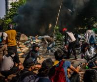 Four million Christians are facing death and persecution in Myanmar