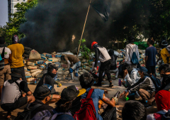 Four million Christians are facing death and persecution in Myanmar