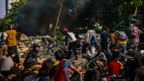 Four million Christians are facing death and persecution in Myanmar
