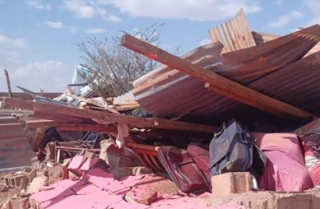 Officials in Sudan warn church building will be demolished