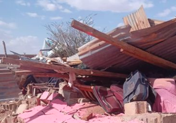 Officials in Sudan warn church building will be demolished