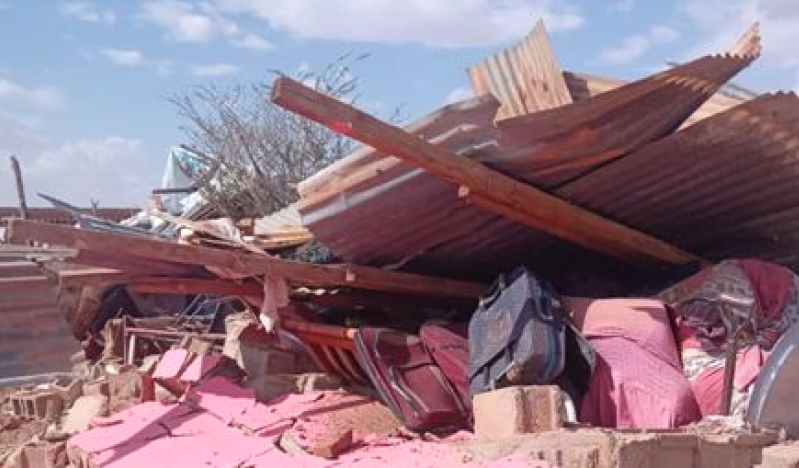 Officials in Sudan warn church building will be demolished