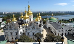 European Evangelical Alliance condemns Russian strike that damaged Kyiv monastery, killed 9