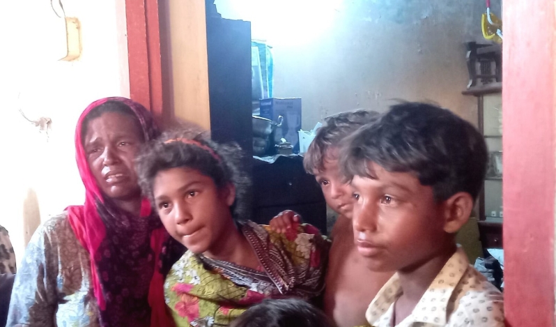 Muslim in Pakistan kills Christian co-worker