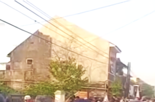 Muslims protest against church construction in Indonesia