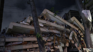 Powerful 7.2 and 7.5 magnitude earthquakes strike northern Venezuela