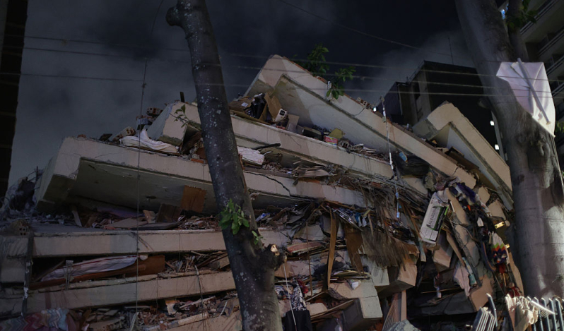 Powerful 7.2 and 7.5 magnitude earthquakes strike northern Venezuela