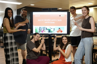 Swiss Christian website jesus.ch relaunches with new design, expanded content