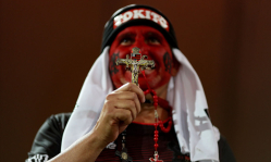 Soccer devotion in Latin America sparks debate over sports idolatry