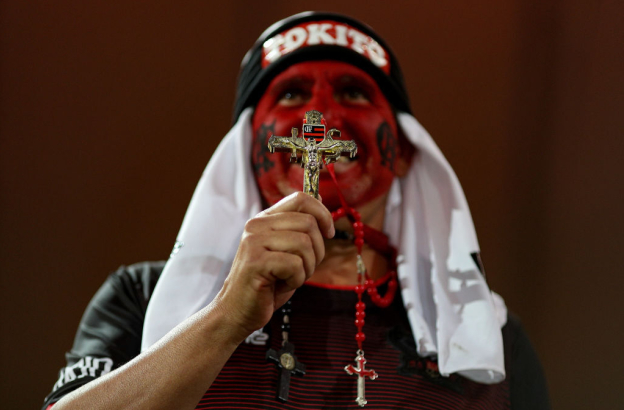 Soccer devotion in Latin America sparks debate over sports idolatry
