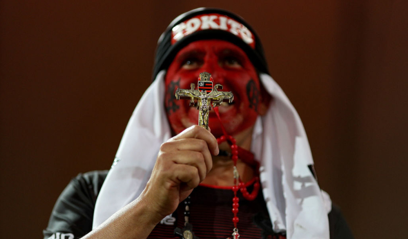 Soccer devotion in Latin America sparks debate over sports idolatry