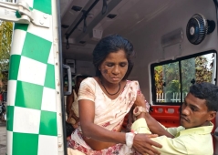 Christian families hospitalized after severe assault in India