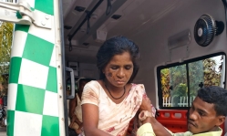 Christian families hospitalized after severe assault in India