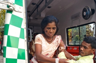 Christian families hospitalized after severe assault in India