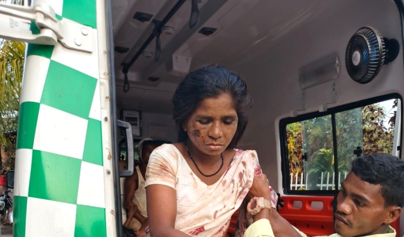 Christian families hospitalized after severe assault in India