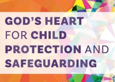 New book calls churches to make child protection a gospel priority