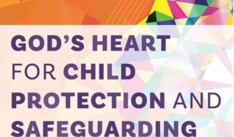 New book calls churches to make child protection a gospel priority