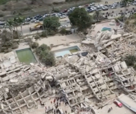 Evangelical groups mobilize humanitarian response after deadly earthquakes in Venezuela
