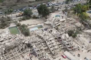 Evangelical groups mobilize humanitarian response after deadly earthquakes in Venezuela