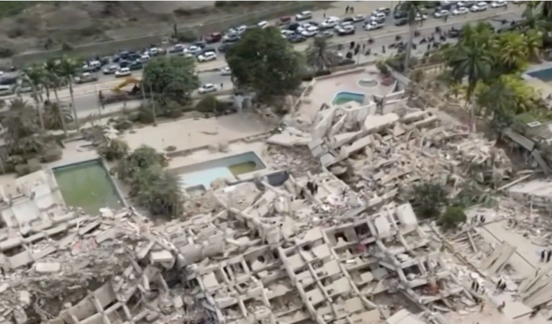 Evangelical groups mobilize humanitarian response after deadly earthquakes in Venezuela